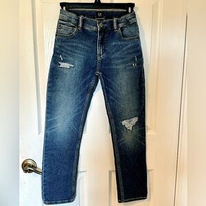 Gap Jeans Boys. Blue Denim.